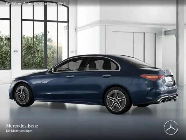 Mercedes-Benz C 180