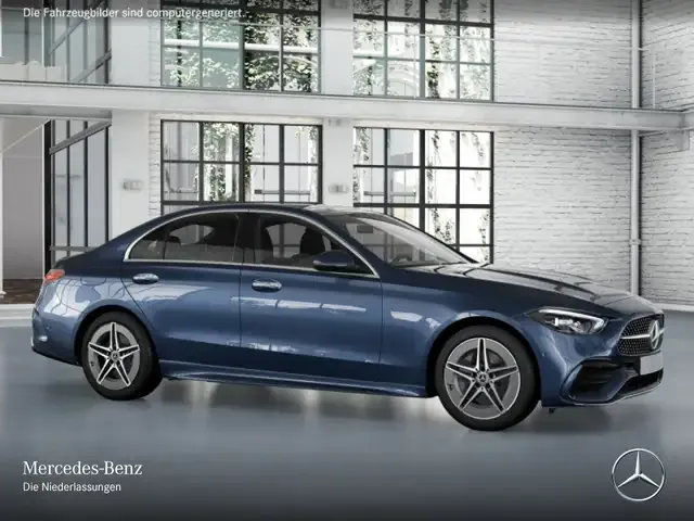 Mercedes-Benz C 180