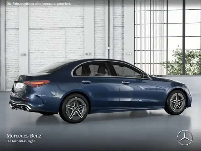 Mercedes-Benz C 180