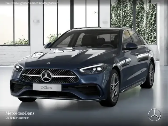 Mercedes-Benz C 180