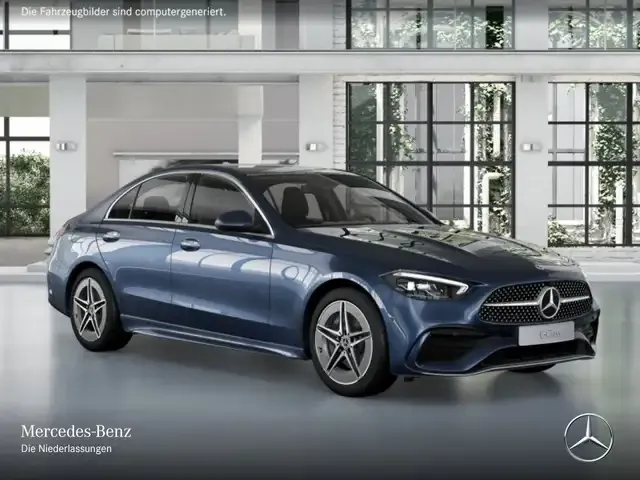 Mercedes-Benz C 180