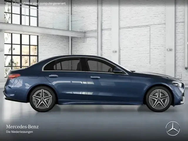 Mercedes-Benz C 180