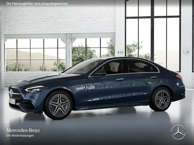Mercedes-Benz C 180