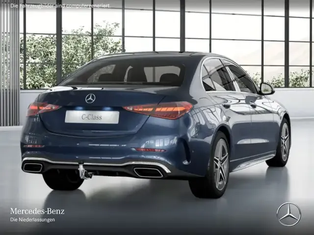 Mercedes-Benz C 180