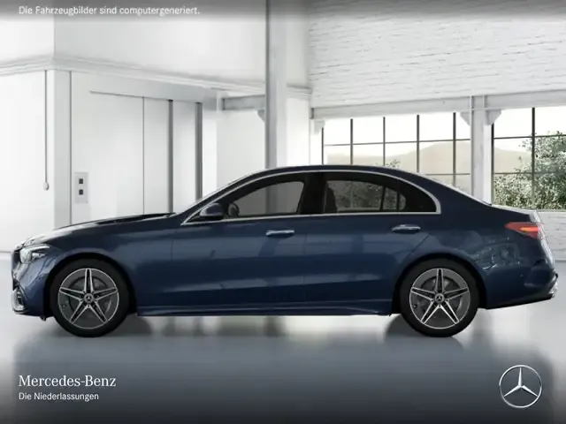 Mercedes-Benz C 180