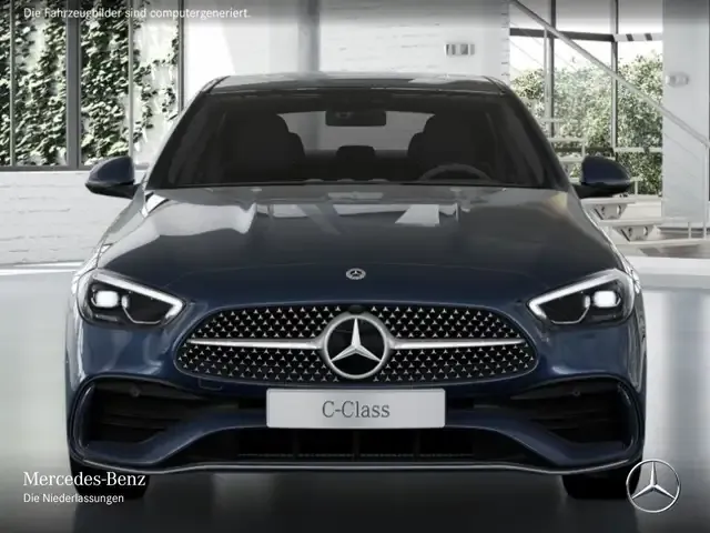 Mercedes-Benz C 180
