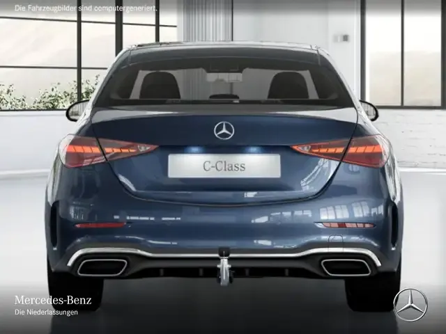 Mercedes-Benz C 180