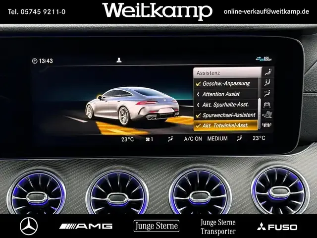 Mercedes-Benz AMG GT