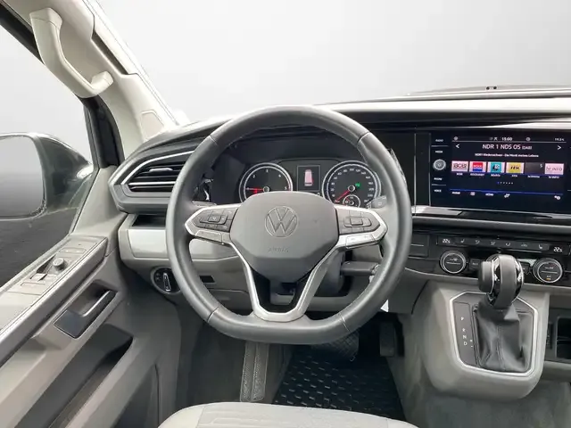 Volkswagen T6 California