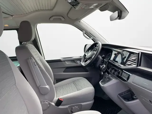 Volkswagen T6 California