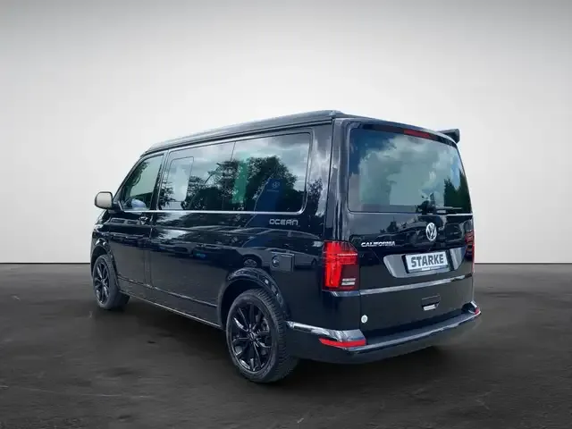 Volkswagen T6 California