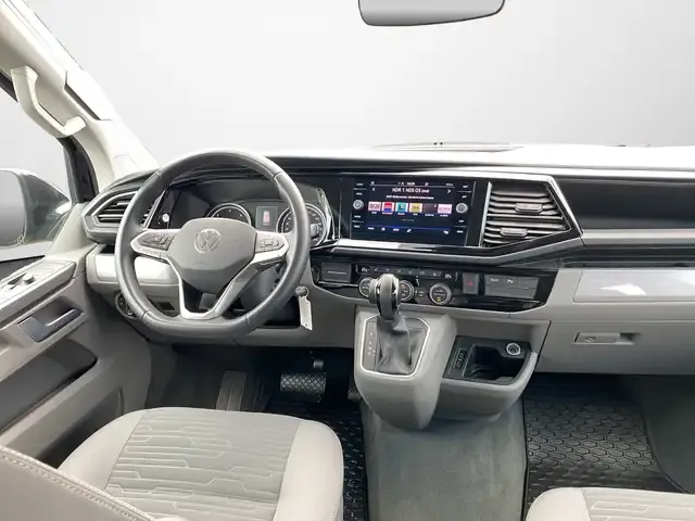 Volkswagen T6 California