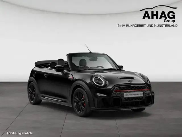 MINI John Cooper Works Cabrio