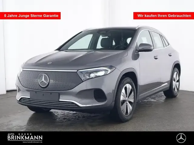 Mercedes-Benz EQA 250