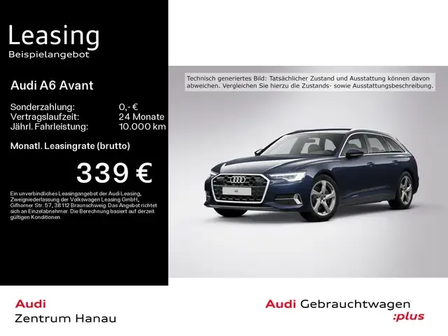 Audi A6