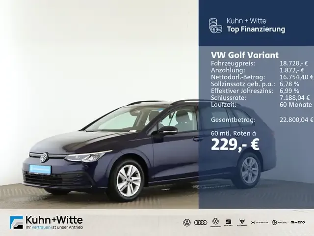 Volkswagen Golf Variant