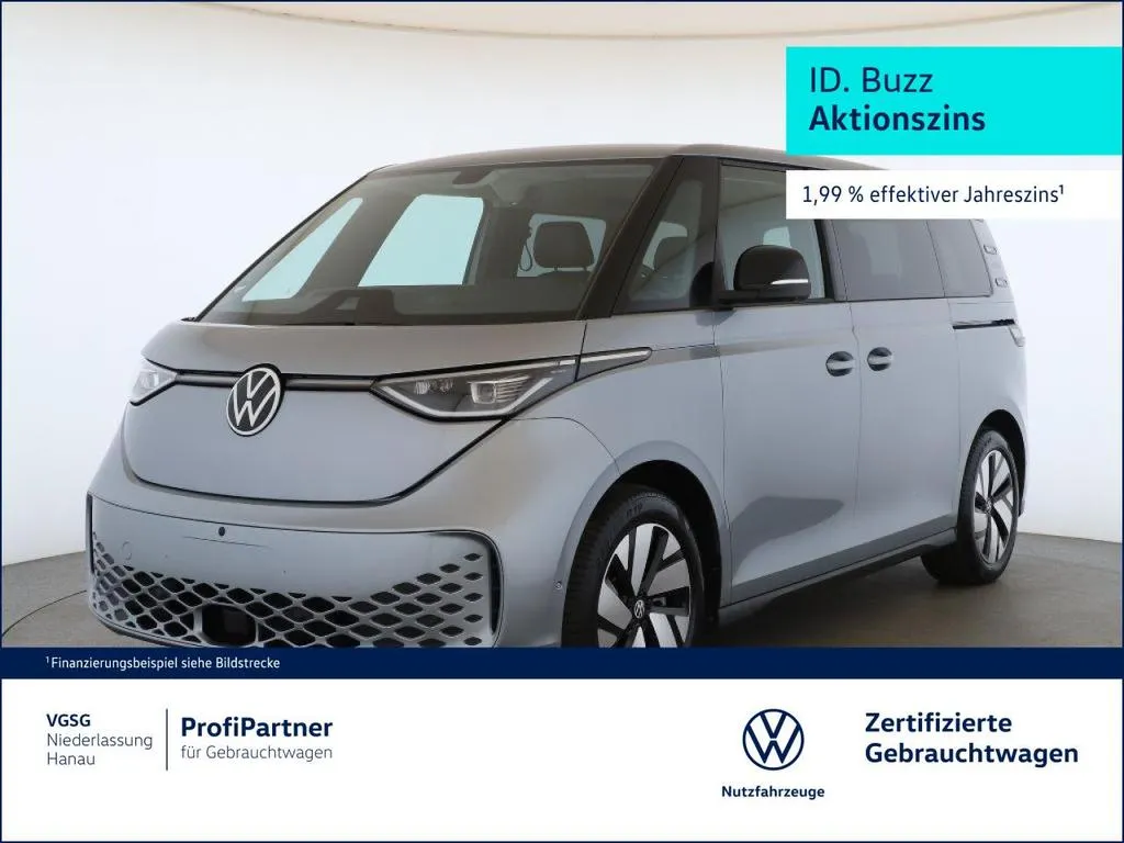 Volkswagen ID. Buzz