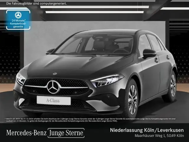 Mercedes-Benz A 200
