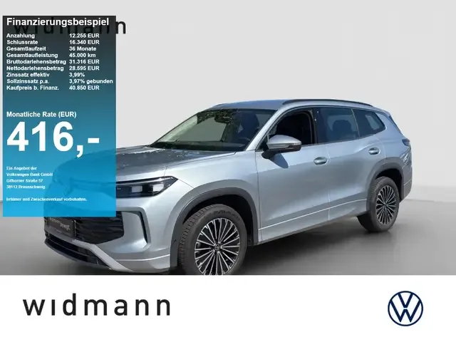 Volkswagen Tayron