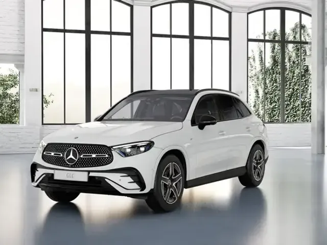 Mercedes-Benz GLC 300