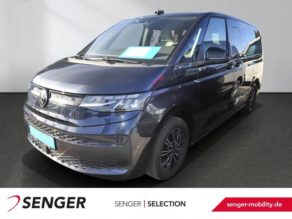 Volkswagen T7 Multivan