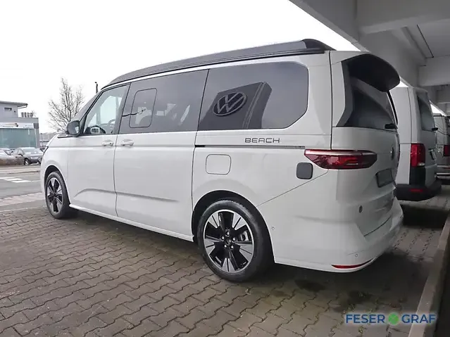 Volkswagen T7 California