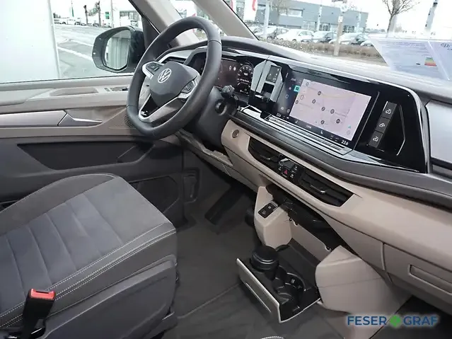 Volkswagen T7 California