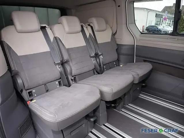 Volkswagen T7 California