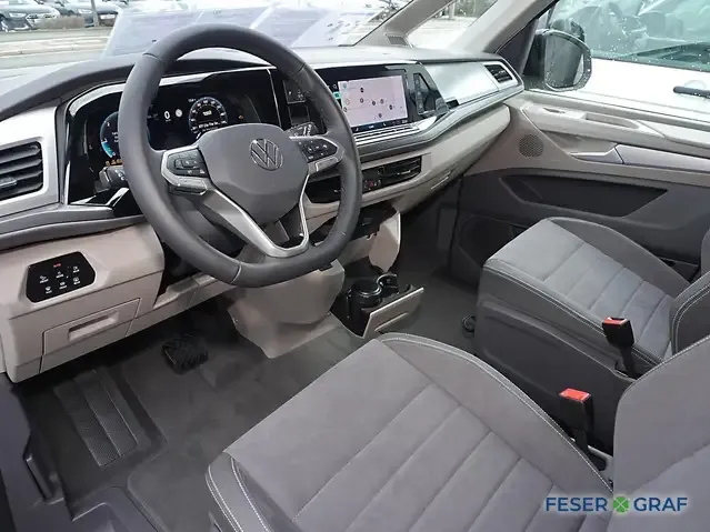 Volkswagen T7 California