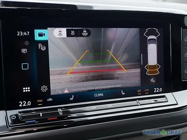 Volkswagen T7 California