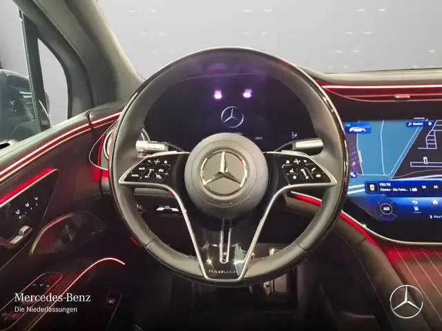Mercedes-Benz EQS SUV