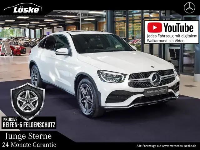 Mercedes-Benz GLC 200