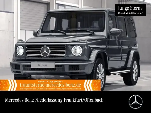 Mercedes-Benz G 400