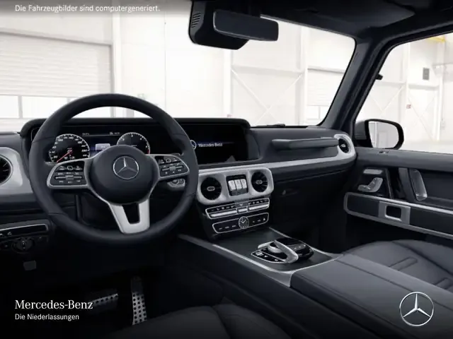 Mercedes-Benz G 400