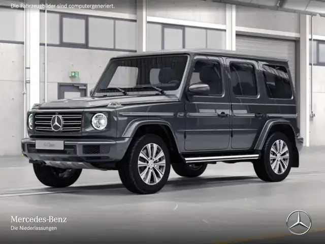 Mercedes-Benz G 400