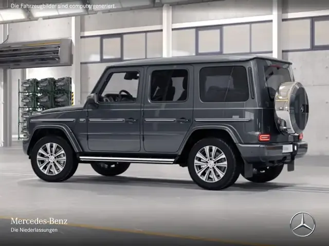 Mercedes-Benz G 400