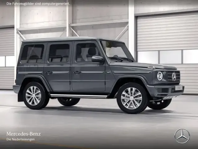 Mercedes-Benz G 400