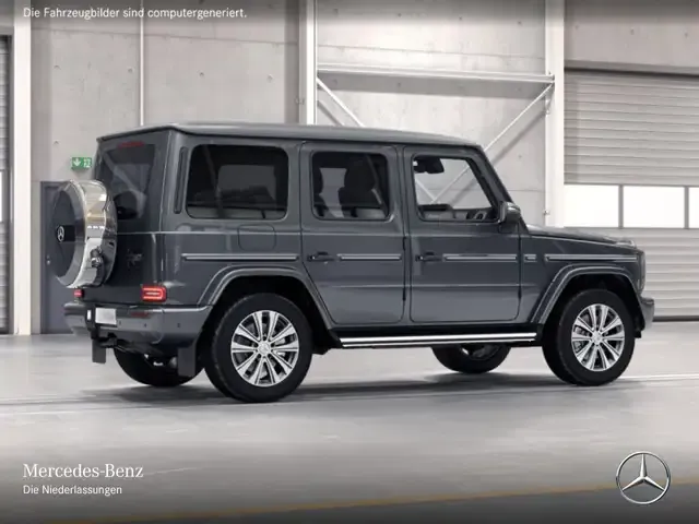 Mercedes-Benz G 400