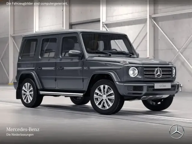 Mercedes-Benz G 400