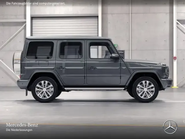 Mercedes-Benz G 400