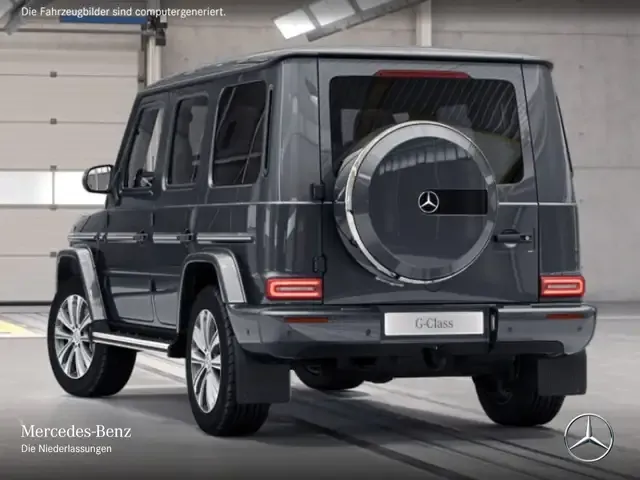 Mercedes-Benz G 400