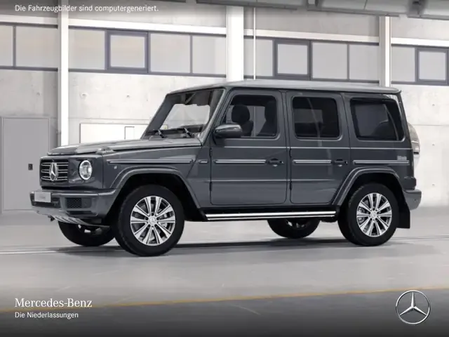 Mercedes-Benz G 400