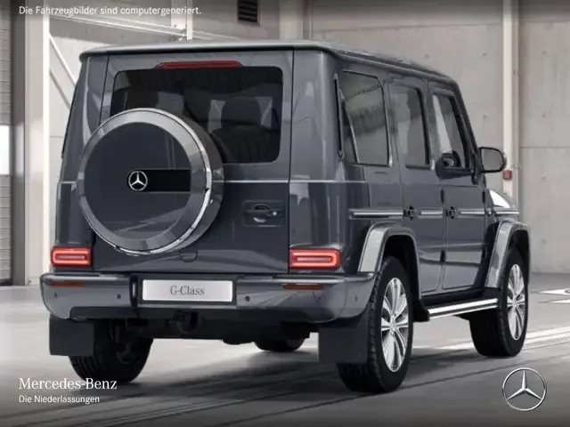 Mercedes-Benz G 400