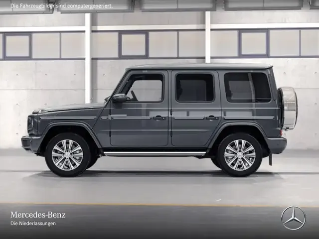 Mercedes-Benz G 400
