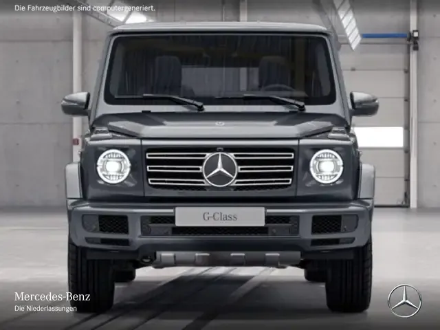 Mercedes-Benz G 400