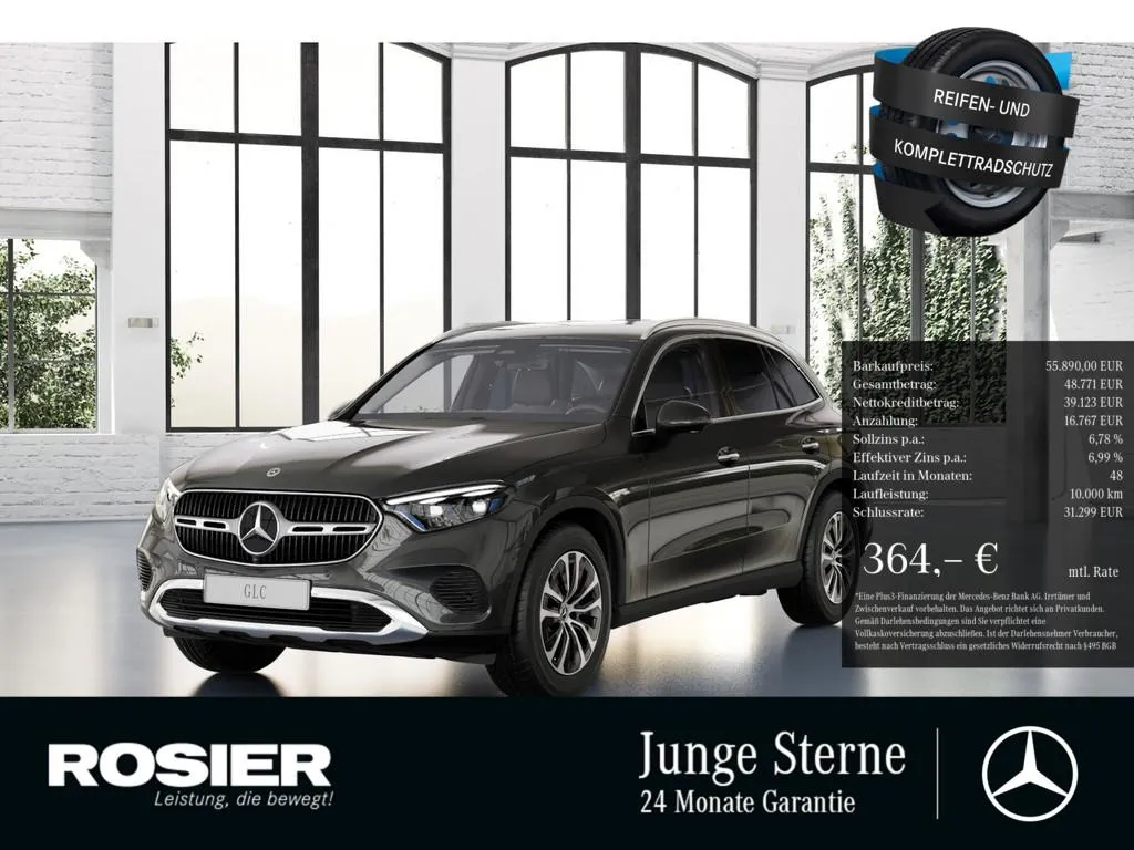 Mercedes-Benz GLC 200