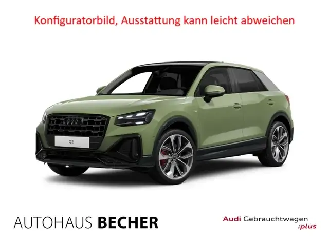 Audi Q2