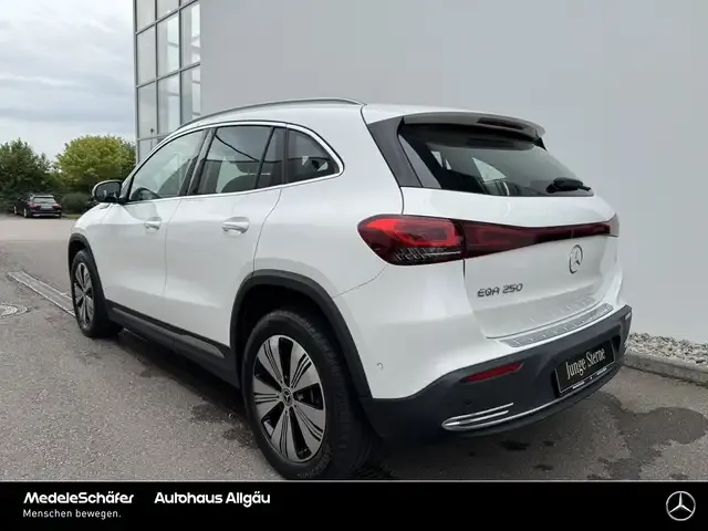 Mercedes-Benz EQA 250