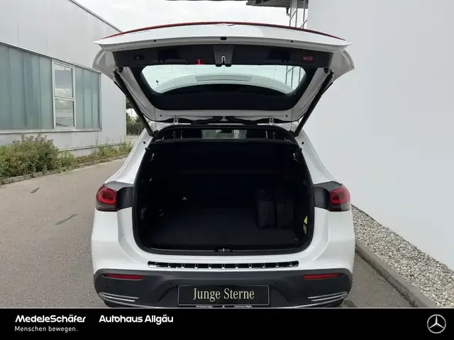 Mercedes-Benz EQA 250