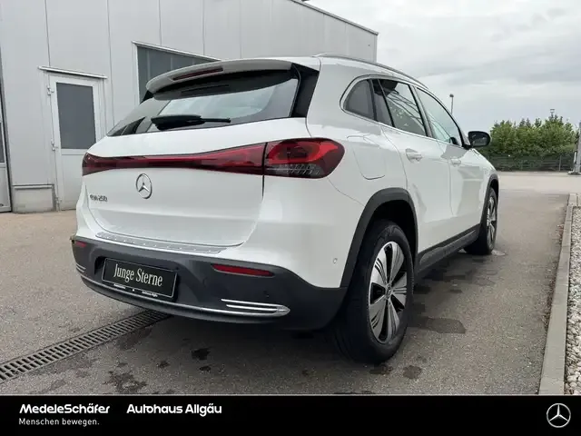 Mercedes-Benz EQA 250